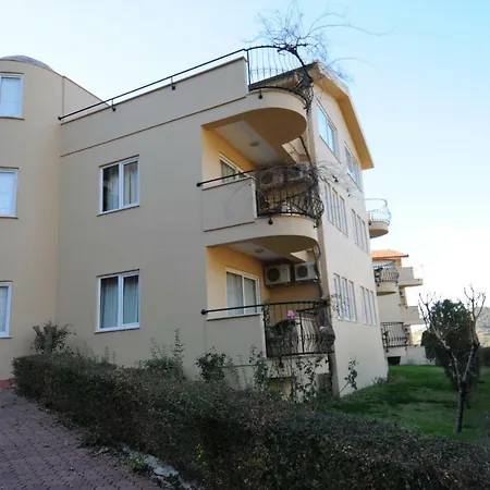 Gold 1+1 In Free Aquapark Alanya