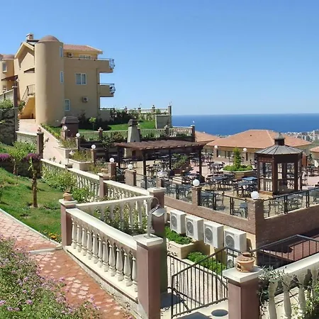 Villa Gold 1+1 In Free Aquapark Alanya