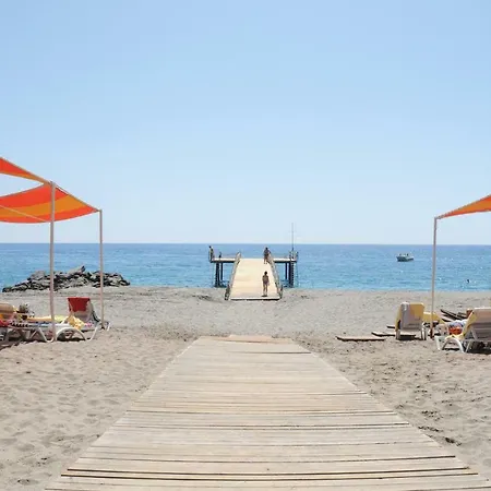 Villa Gold 1+1 In Free Aquapark *