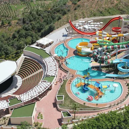 Gold 1+1 In Free Aquapark *