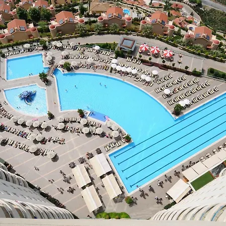 Villa Gold 1+1 In Free Aquapark