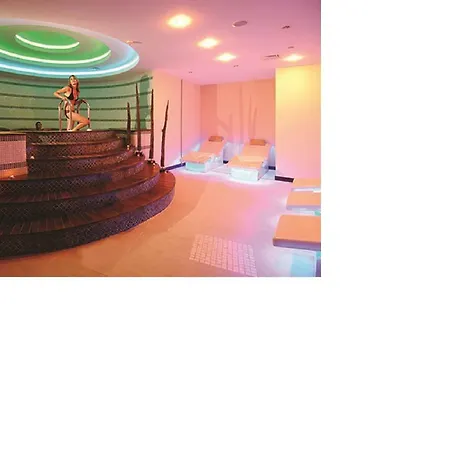 Villa Gold 1+1 In Free Aquapark Alanya