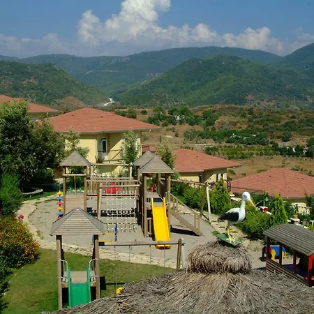 Gold 1+1 In Free Aquapark