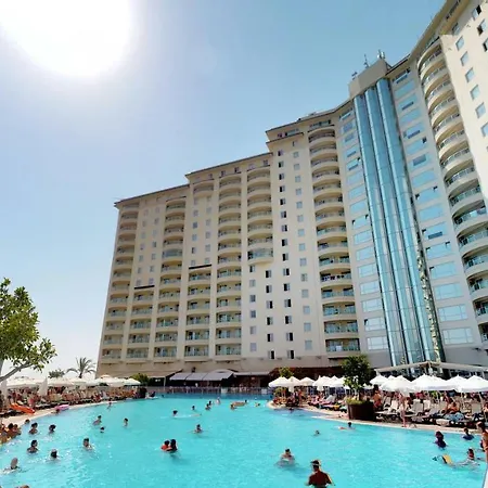 Gold 1+1 In Free Aquapark Alanya