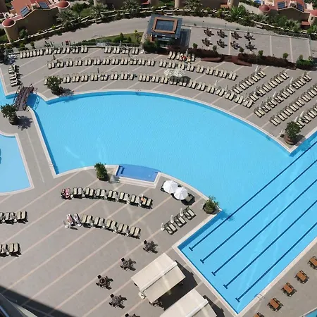 Gold 1+1 In Free Aquapark * Alanya